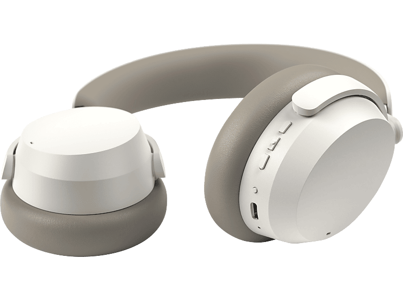 SENNHEISER ACCENTUM Wireless, Over-ear Kopfhörer Bluetooth White von SENNHEISER