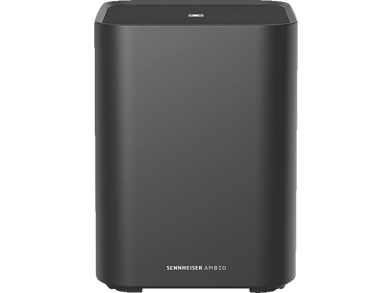 SENNHEISER AMBEO Sub, Subwoofer, Anthrazit von SENNHEISER