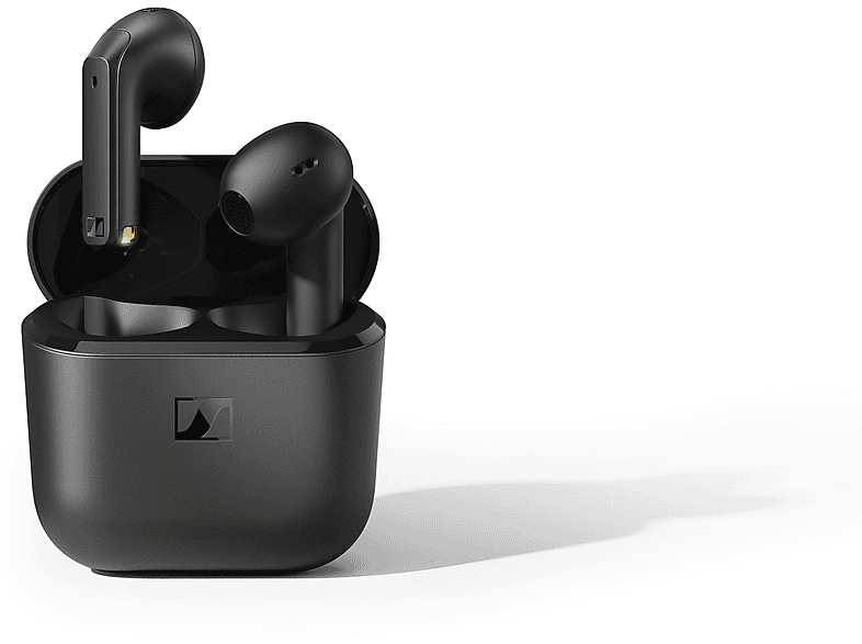 SENNHEISER Accentum Open, In-ear Kopfhörer Bluetooth Black SENNHEISER Accentum Open, In-ear Kopfhörer Bluetooth Black von SENNHEISER