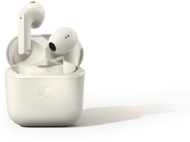 SENNHEISER Accentum Open, In-ear Kopfhörer Bluetooth Cream SENNHEISER Accentum Open, In-ear Kopfhörer Bluetooth Cream von SENNHEISER