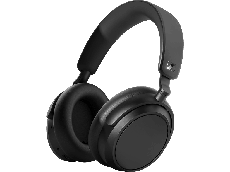 SENNHEISER Accentum Plus Wireless, Over-ear Kopfhörer Bluetooth Black von SENNHEISER