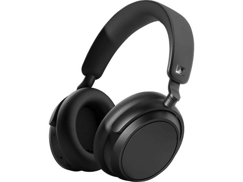 SENNHEISER Accentum Plus Wireless, Over-ear Kopfhörer Bluetooth Black SENNHEISER Accentum Plus Wireless, Over-ear Kopfhörer Bluetooth Black von SENNHEISER