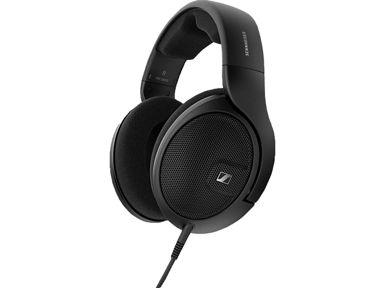 SENNHEISER HD 560S, Over-ear Kopfhörer Schwarz SENNHEISER HD 560S, Over-ear Kopfhörer Schwarz von SENNHEISER