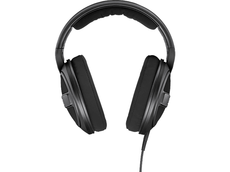 SENNHEISER HD 569, On-ear Kopfhörer Schwarz SENNHEISER HD 569, On-ear Kopfhörer Schwarz von SENNHEISER