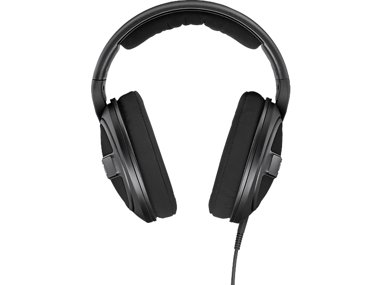 SENNHEISER HD 569, On-ear Kopfhörer Schwarz von SENNHEISER