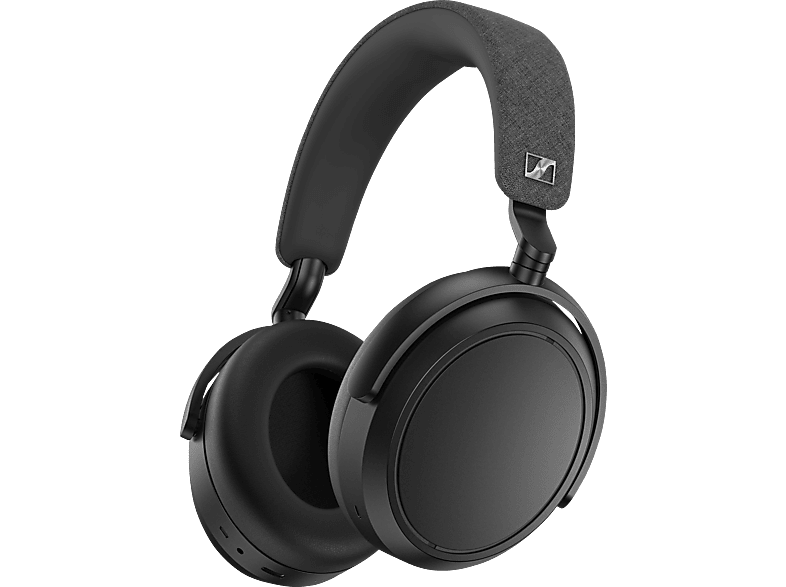 SENNHEISER Momentum 4 Wireless, Over-ear Kopfhörer Bluetooth Black von SENNHEISER