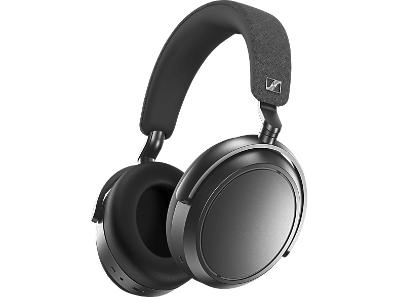 SENNHEISER Momentum 4 Wireless, Over-ear Kopfhörer Bluetooth Graphite SENNHEISER Momentum 4 Wireless, Over-ear Kopfhörer Bluetooth Graphite von SENNHEISER