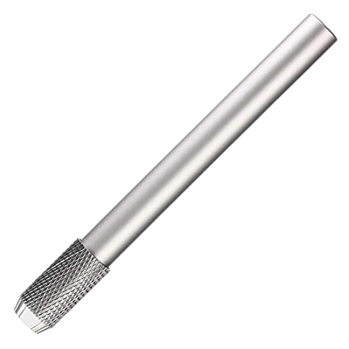 Bleistiftwerkzeug aus Aluminiumlegierung, verstellbare Bleistiftverlängerung – leicht – langlebig (1 Stück) von SENRISE