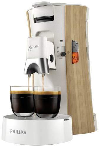 SENSEO® CSA240/05 HD9200/90 Kaffeepadmaschine Schwarz von SENSEO®