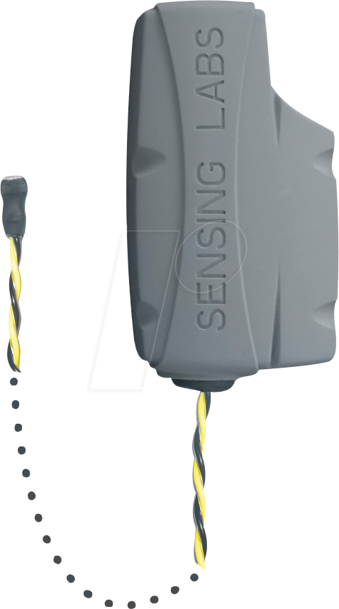 SL LEA-LAB-13NS - LoRaWAN Outdoor Leckage Sensor, 5 m von SENSING LABS