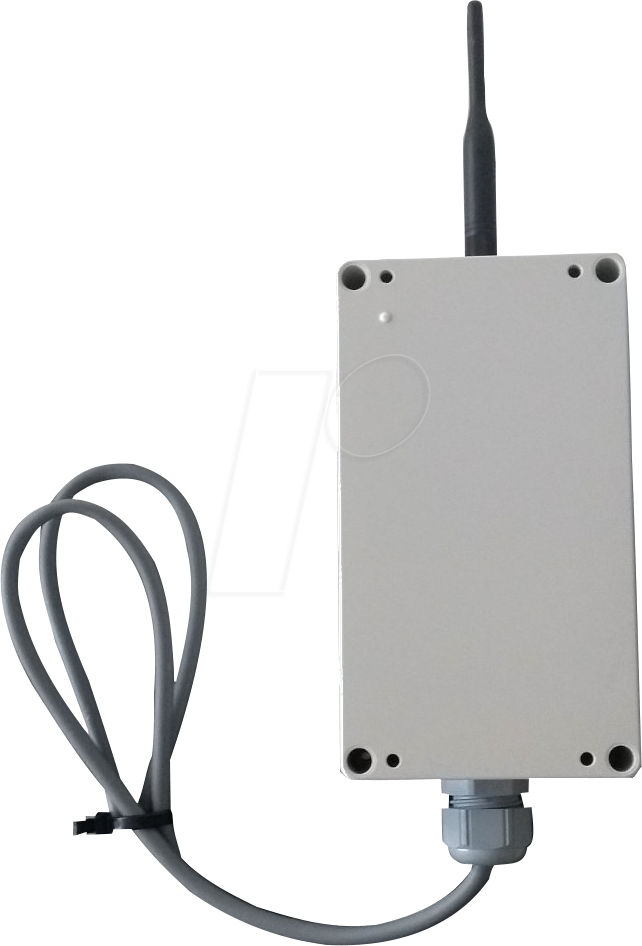 SL SVC-LAB-13NS - LoRaWAN Magnetventil Steuerung von SENSING LABS