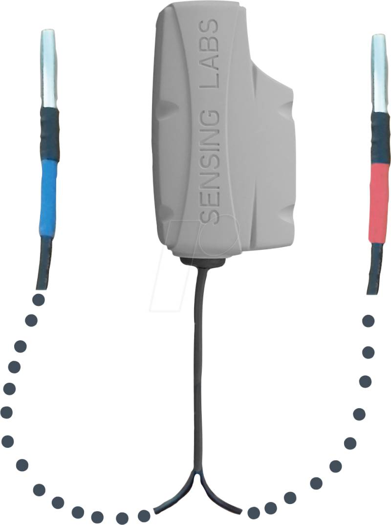 SL TEM-LAB-24NS - LoRaWAN Heizungsanlage Sensor von SENSING LABS