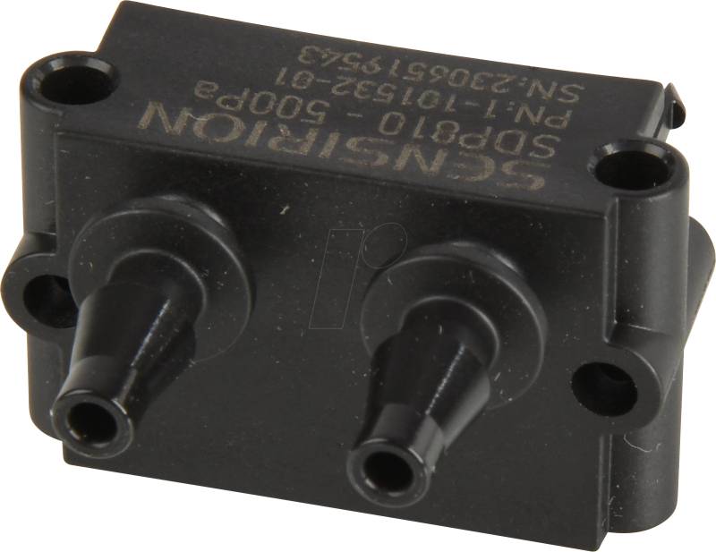 SDP810-500PA - Drucksensor, analog, 500 Pa von SENSIRION
