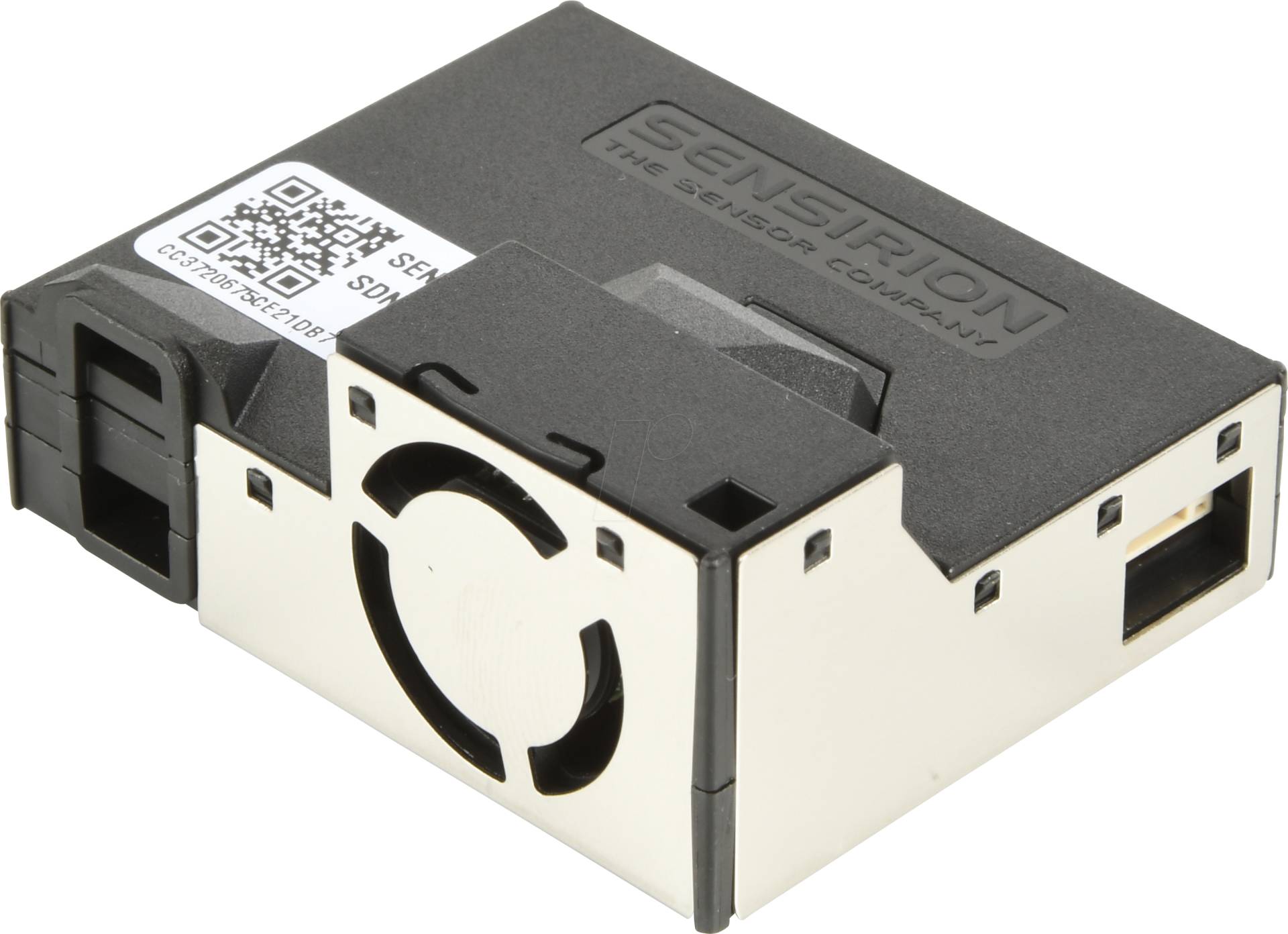 SENS SEN54-SDN-T - Partikelsensor, VOC, Temp/Feuchte, 5V SENS SEN54-SDN-T - Partikelsensor, VOC, Temp/Feuchte, 5V von SENSIRION