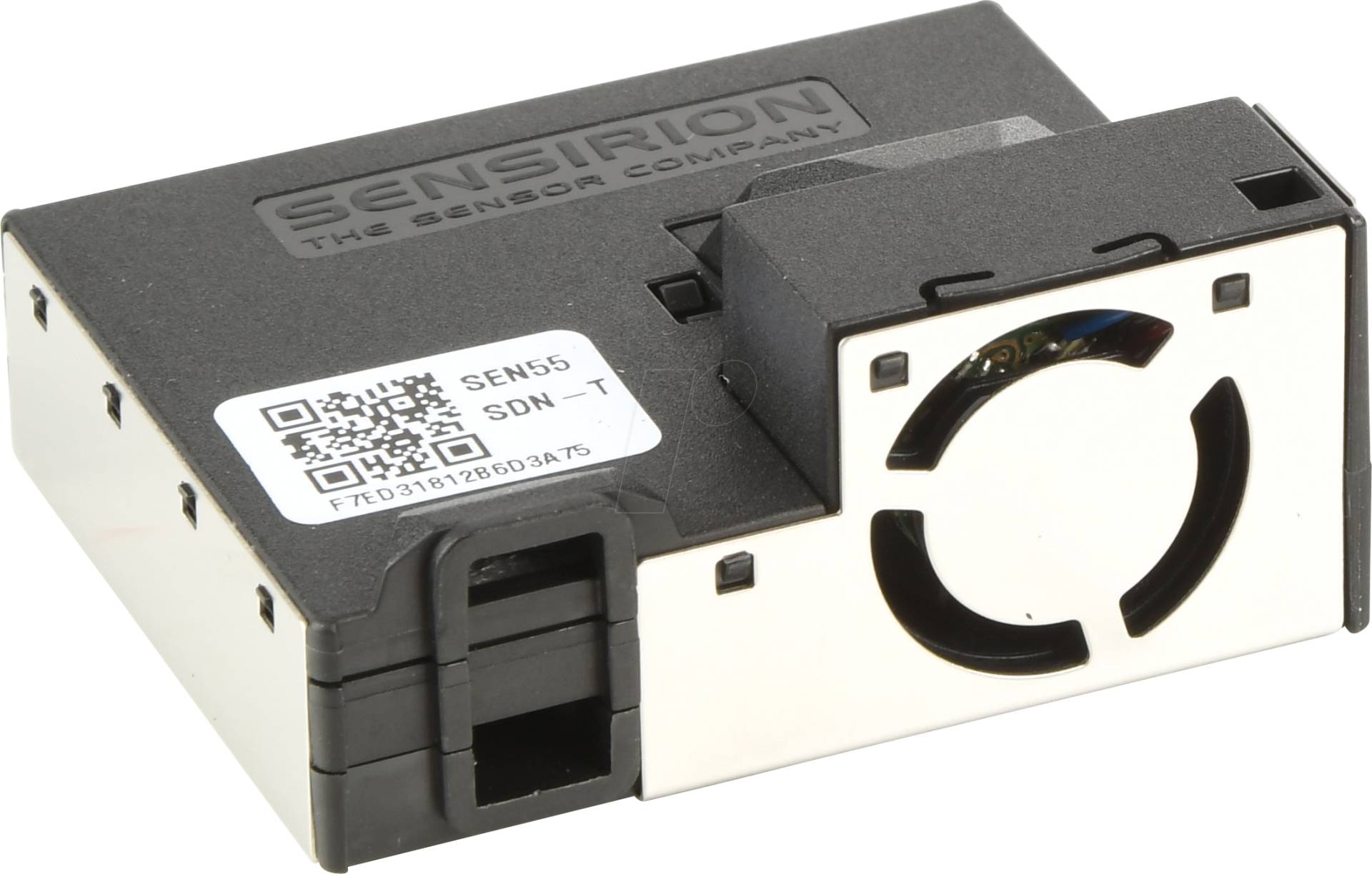 SENS SEN55-SDN-T - Partikelsensor, VOC, NOx, Temp/Feuchte, 5V SENS SEN55-SDN-T - Partikelsensor, VOC, NOx, Temp/Feuchte, 5V von SENSIRION