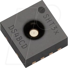 SHT30A-DIS-B2.5K - Luftfeuchtigkeits-, Temperatursensor, automotiv grade SHT30A-DIS-B2.5K - Luftfeuchtigkeits-, Temperatursensor, automotiv grade von SENSIRION