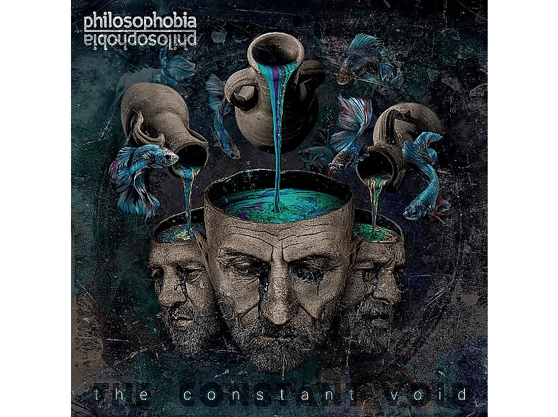 PHILOSOPHOBIA - THE CONSTANT VOID (CD) von SENSORY RE