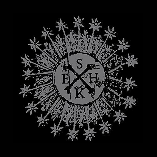 Acéphale & Arkhé Tenebre [Vinyl LP] von SENTIENT RUIN LA