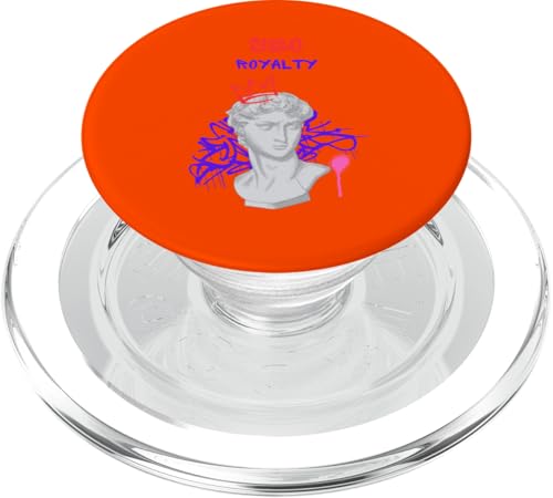 Griechische Statue SEO Royalty PopSockets PopGrip für MagSafe von SEO Stuff