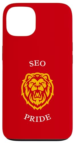 SEO-Design, SEO-Stolz, Löwe Hülle für iPhone 13 SEO-Design, SEO-Stolz, Löwe Hülle für iPhone 13 von SEO Stuff