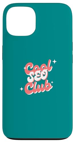 SEO-Design, cooler SEO-Club Hülle für iPhone 13 SEO-Design, cooler SEO-Club Hülle für iPhone 13 von SEO Stuff