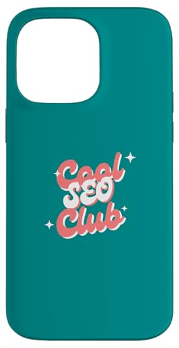 SEO-Design, cooler SEO-Club Hülle für iPhone 14 Pro Max SEO-Design, cooler SEO-Club Hülle für iPhone 14 Pro Max von SEO Stuff