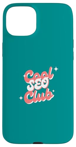 SEO-Design, cooler SEO-Club Hülle für iPhone 15 Plus SEO-Design, cooler SEO-Club Hülle für iPhone 15 Plus von SEO Stuff