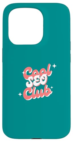 SEO-Design, cooler SEO-Club Hülle für iPhone 15 Pro SEO-Design, cooler SEO-Club Hülle für iPhone 15 Pro von SEO Stuff