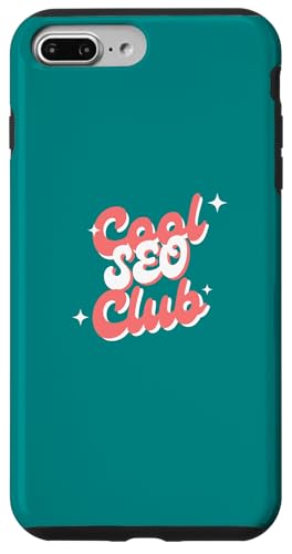 SEO-Design, cooler SEO-Club Hülle für iPhone 7 Plus/8 Plus SEO-Design, cooler SEO-Club Hülle für iPhone 7 Plus/8 Plus von SEO Stuff