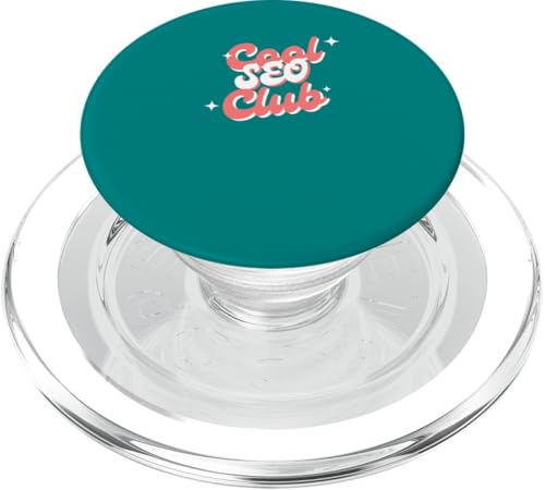 SEO-Design, cooler SEO-Club PopSockets PopGrip für MagSafe SEO-Design, cooler SEO-Club PopSockets PopGrip für MagSafe von SEO Stuff
