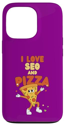 SEO-Design, ich liebe SEO und Pizza Hülle für iPhone 13 Pro SEO-Design, ich liebe SEO und Pizza Hülle für iPhone 13 Pro von SEO Stuff