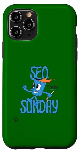 SEO Sonntag Hülle für iPhone 11 Pro SEO Sonntag Hülle für iPhone 11 Pro von SEO Stuff
