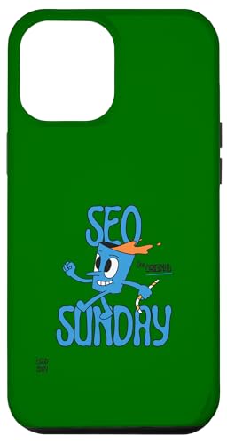 SEO Sonntag Hülle für iPhone 12 Pro Max SEO Sonntag Hülle für iPhone 12 Pro Max von SEO Stuff