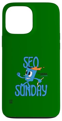 SEO Sonntag Hülle für iPhone 13 Pro Max SEO Sonntag Hülle für iPhone 13 Pro Max von SEO Stuff