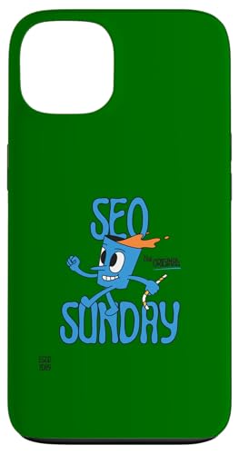 SEO Sonntag Hülle für iPhone 13 SEO Sonntag Hülle für iPhone 13 von SEO Stuff