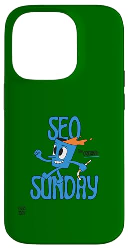 SEO Sonntag Hülle für iPhone 14 Pro SEO Sonntag Hülle für iPhone 14 Pro von SEO Stuff