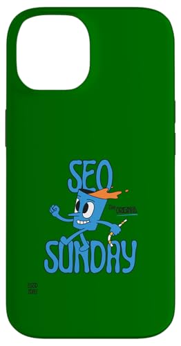 SEO Sonntag Hülle für iPhone 14 SEO Sonntag Hülle für iPhone 14 von SEO Stuff