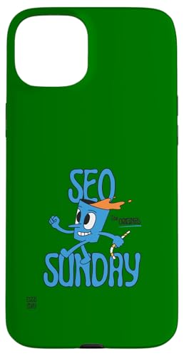 SEO Sonntag Hülle für iPhone 15 Plus SEO Sonntag Hülle für iPhone 15 Plus von SEO Stuff