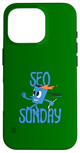 SEO Sonntag Hülle für iPhone 16 Pro SEO Sonntag Hülle für iPhone 16 Pro von SEO Stuff