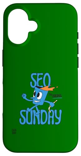 SEO Sonntag Hülle für iPhone 16 SEO Sonntag Hülle für iPhone 16 von SEO Stuff