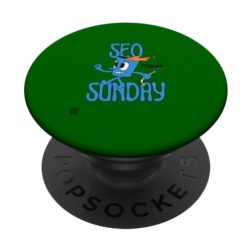SEO Sonntag PopSockets Klebender PopGrip von SEO Stuff