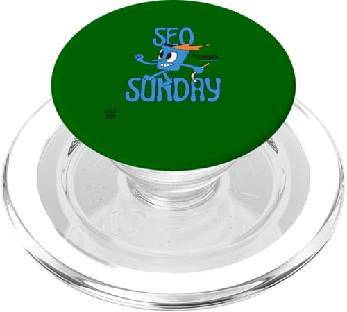 SEO Sonntag PopSockets PopGrip für MagSafe von SEO Stuff