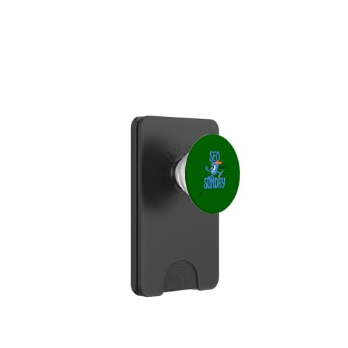 SEO Sonntag PopSockets PopWallet für MagSafe von SEO Stuff