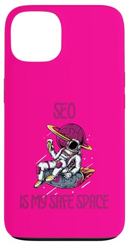 SEO ist mein sicherer Ort, Astronaut Hülle für iPhone 13 SEO ist mein sicherer Ort, Astronaut Hülle für iPhone 13 von SEO Stuff