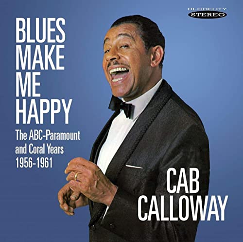 Blues Make Me Happy: the ABC-Paramount and Coral Y von MVD