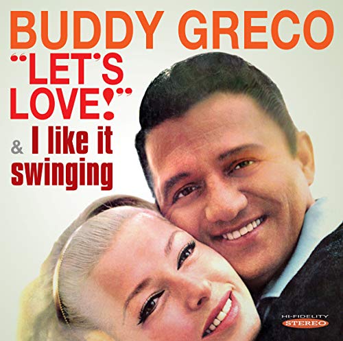 Buddy Greco - Let's Love/I Like It.. Buddy Greco - Let's Love/I Like It.. von SEPIA RECORDS