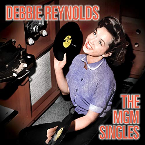 Debbie Reynolds - The Mgm Singles Debbie Reynolds - The Mgm Singles von SEPIA RECORDS