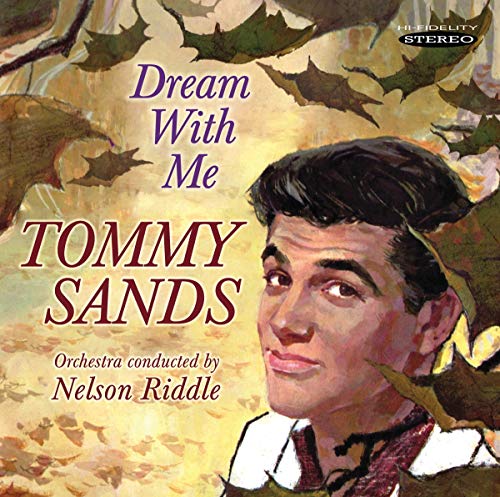 Tommy Sands - Dream With Me von SEPIA RECORDS