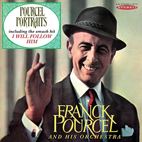 Franck Pourcel - Pourcel Portraits von SEPIA RECORDS