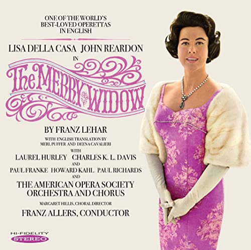 Merry Widow von SEPIA RECORDS